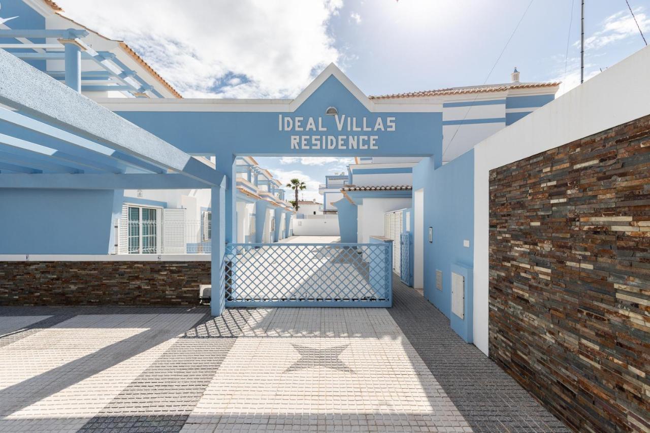 Villa Turquesa By Algarvemanta Manta Rota Exterior photo