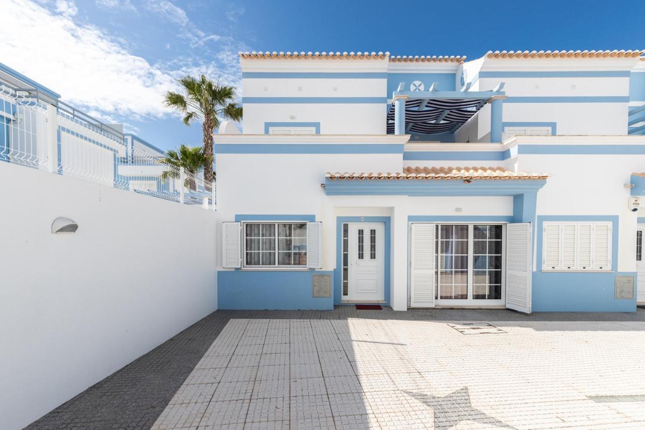 Villa Turquesa By Algarvemanta Manta Rota Exterior photo